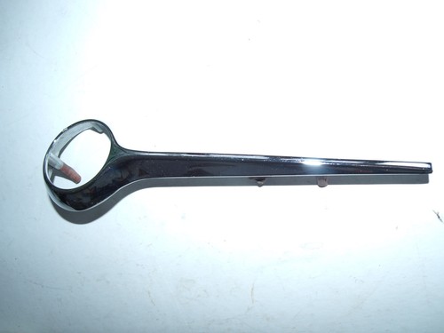 Grille vane for - grille, series