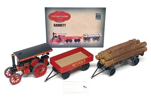 Corgi scale diecast 80305 - corgi,