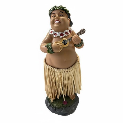 Hula girl dashboard doll - girl,