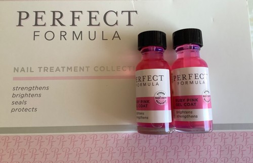 Perfect formula ruby pink gel - perfect,