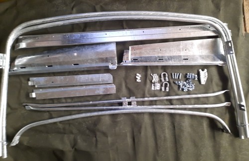 Land rover defender hood - land,