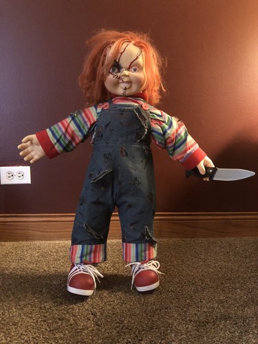 Chucky doll seed - doll,