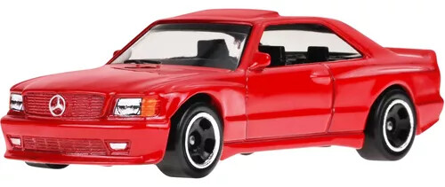 Mercedes benz 560 sec - 560, amg