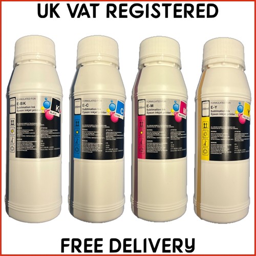 Sublimation ink for epson - for,