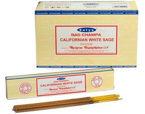 Satya incense nag champa - satya,