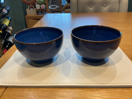 Denby imperial blue - imperial,
