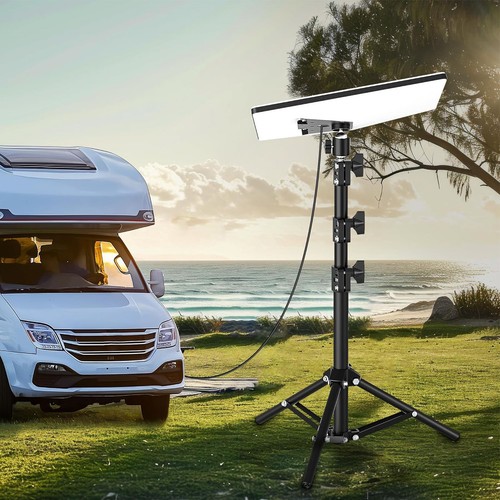 Rectangular satellite tripod - rectangular,