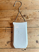 French ceramic radiator