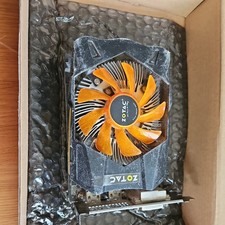 ZOTAC Geforce GTX 650Ti 2 GB