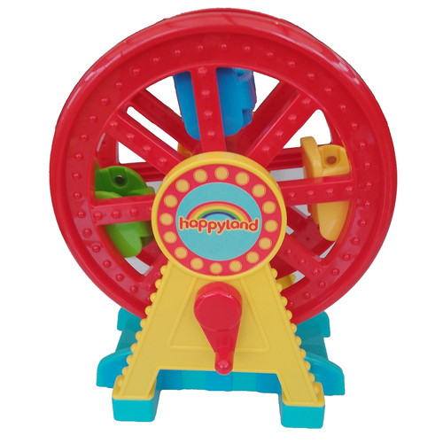 Happyland musical ferris - happyland, wheel