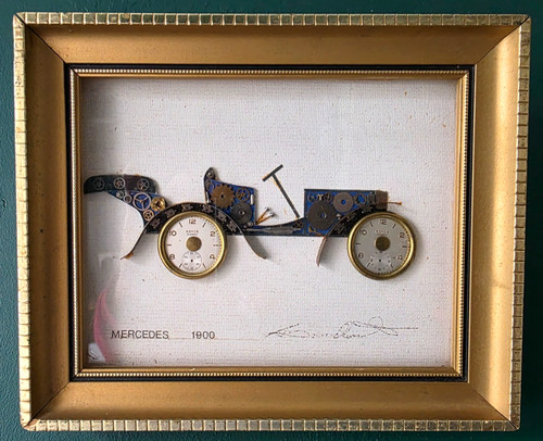 Vintage ken broadbent - vintage,