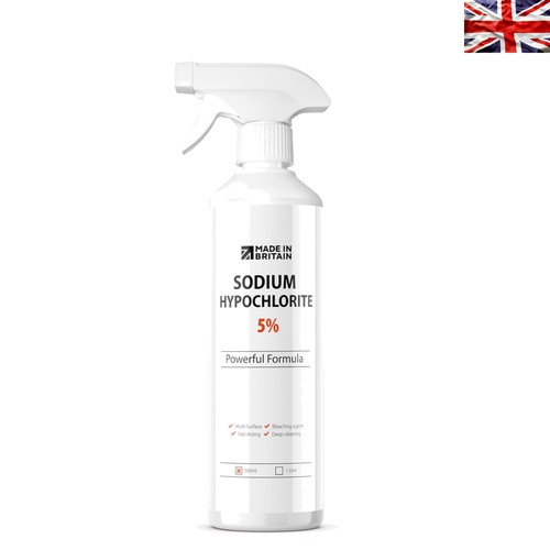 Sodium hypochlorite - sodium,