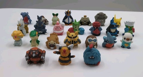 Pokemon finger puppet - finger, bundle