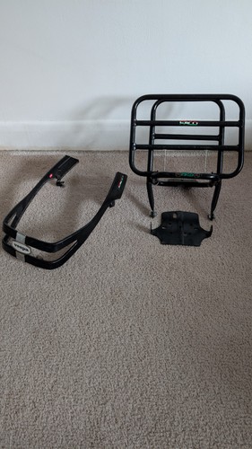 Vespa faco rear rack - rear,