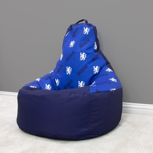 Chelsea beanbag chair filled - chair,