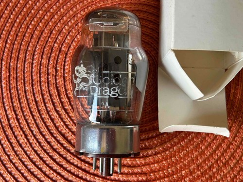 Golden dragon 6550a - 6550a, (kt88