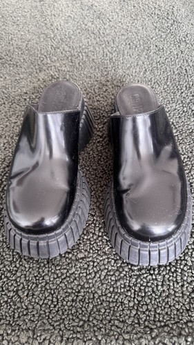 Camper bcn clog black size - bcn, eu