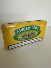 Amber Leaf Original 25g Size