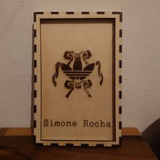 Simone Rocha x Adidas Inspired