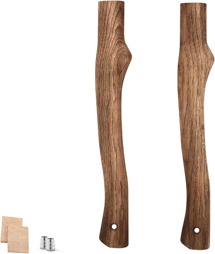 Pack beech wood axe - beech, handles