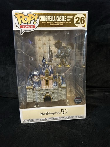 Funko pop walt disney world - disney,