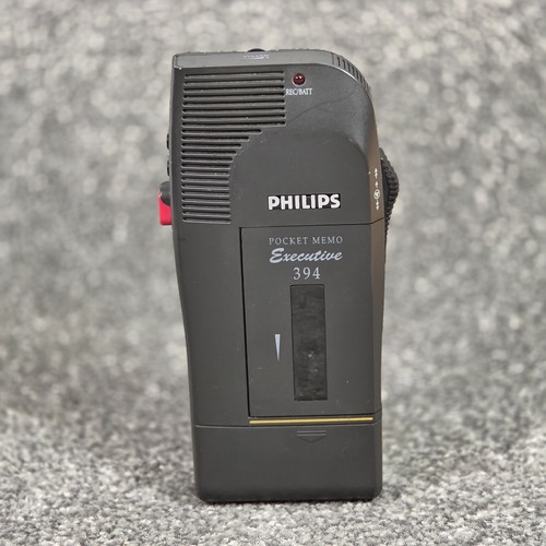 Vintage philips pocket memo - philips,