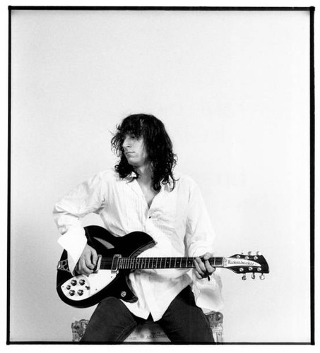 Peter buck rem - buck, posed