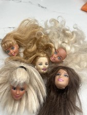 Bundle of Vintage Barbie Doll