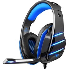 Gaming Headphones Over-Ear