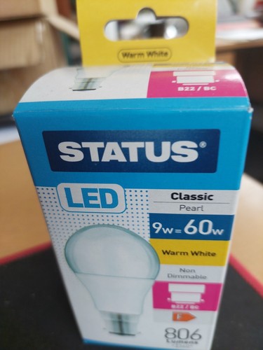 Led bulb b22 e27 - 2,