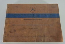 Parts Catalog Mercedes-Benz