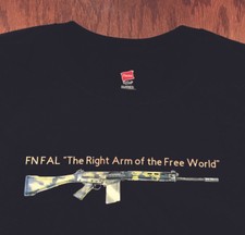 FULL COLOR FN FAL T Shirt The