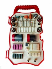 Rotary Multi Tool Set Dremel Compatible Accessories Mini Drill Hobby