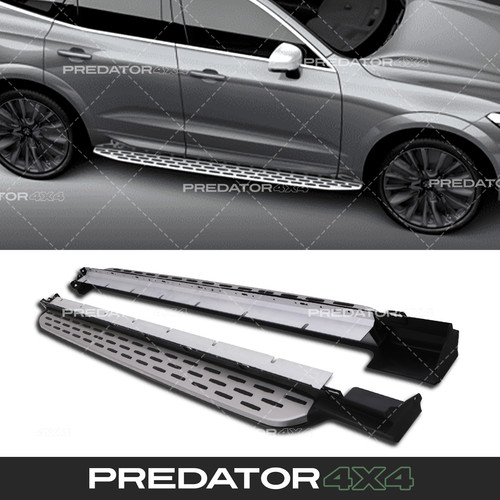 Aluminium running board - board, oe