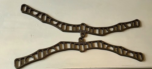 New cast iron overhead - new,