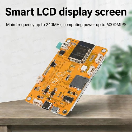 Esp32 mcu inch smart - inch,