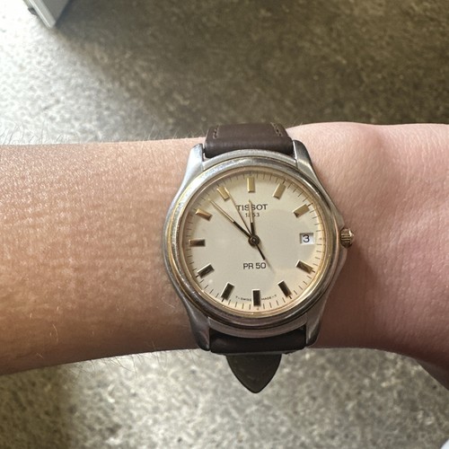Tissot 1853 pr50 - tissot,
