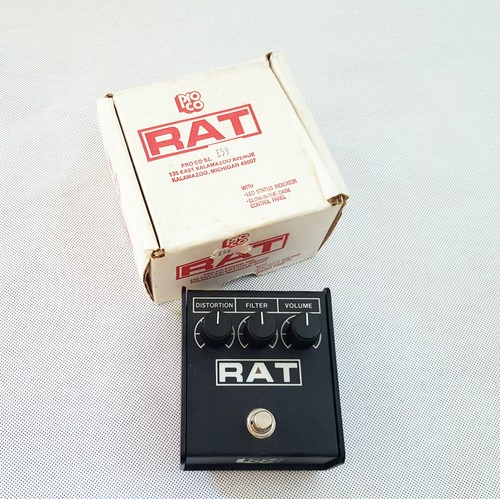 Proco rat fuzz - proco,