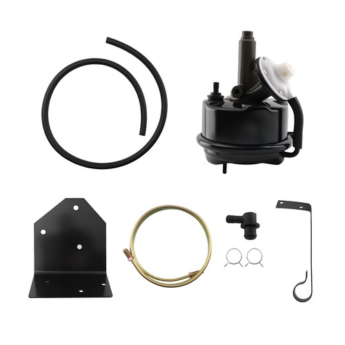 Brake servo with - servo,