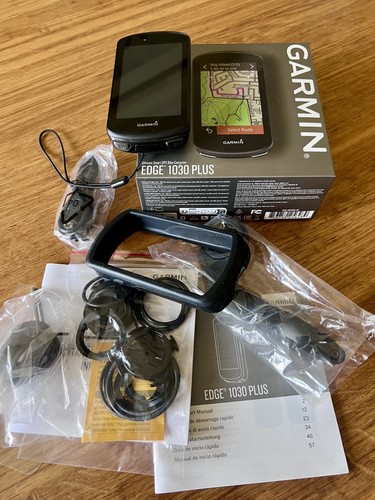 Garmin edge 1030 plus - garmin, smart