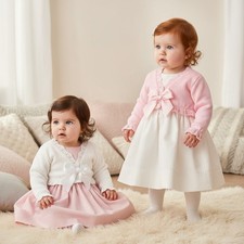 Baby Girl BOLERO Cardigan