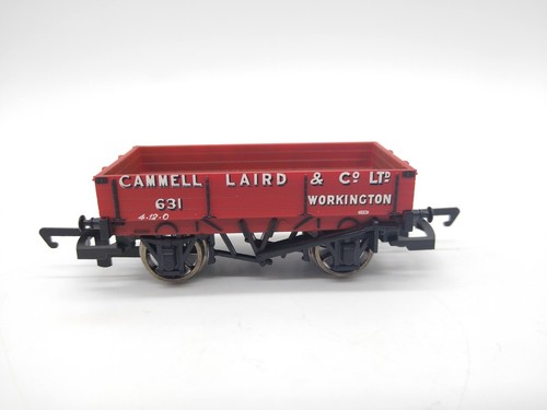 Hornby cammell laird - cammell, red