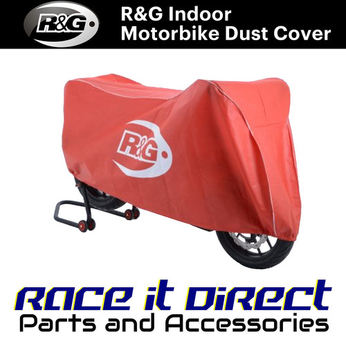 Motorbike indoor dust - r&g,