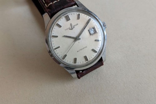 Genuine ulysse nardin antique - ulysse,