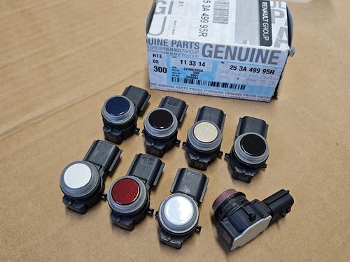 New genuine renault - 1x,