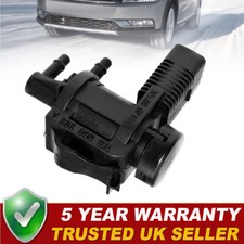 EGR Vacuum Solenoid Valve fit For Audi VW Seat Skoda 1J0906283C 1K0906283A NEW