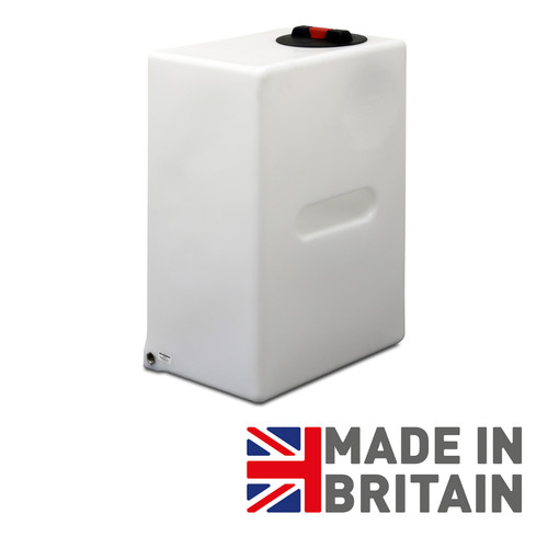 210 litre tower baffled water - baffled,