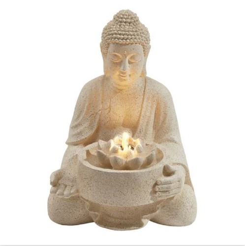 Serenity buddha garden - serenity,