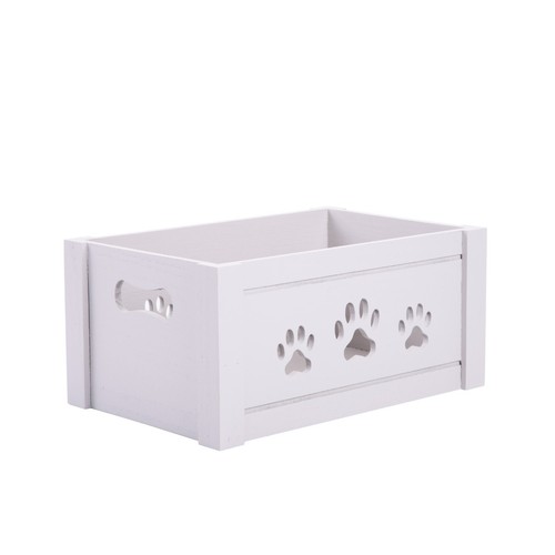 Paw shaped cutout dog - paw,