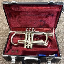 Soprano Cornet E Tube YCR2610S